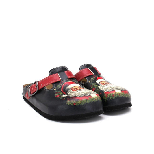 Holzschuhe WCAL3477