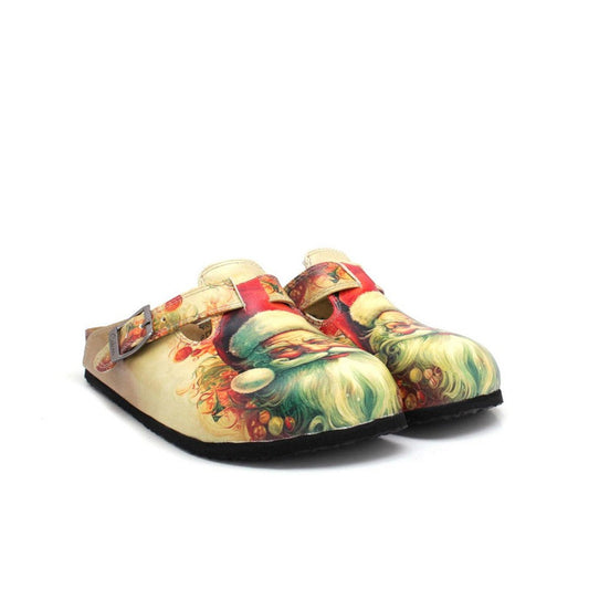 Holzschuhe WCAL3478