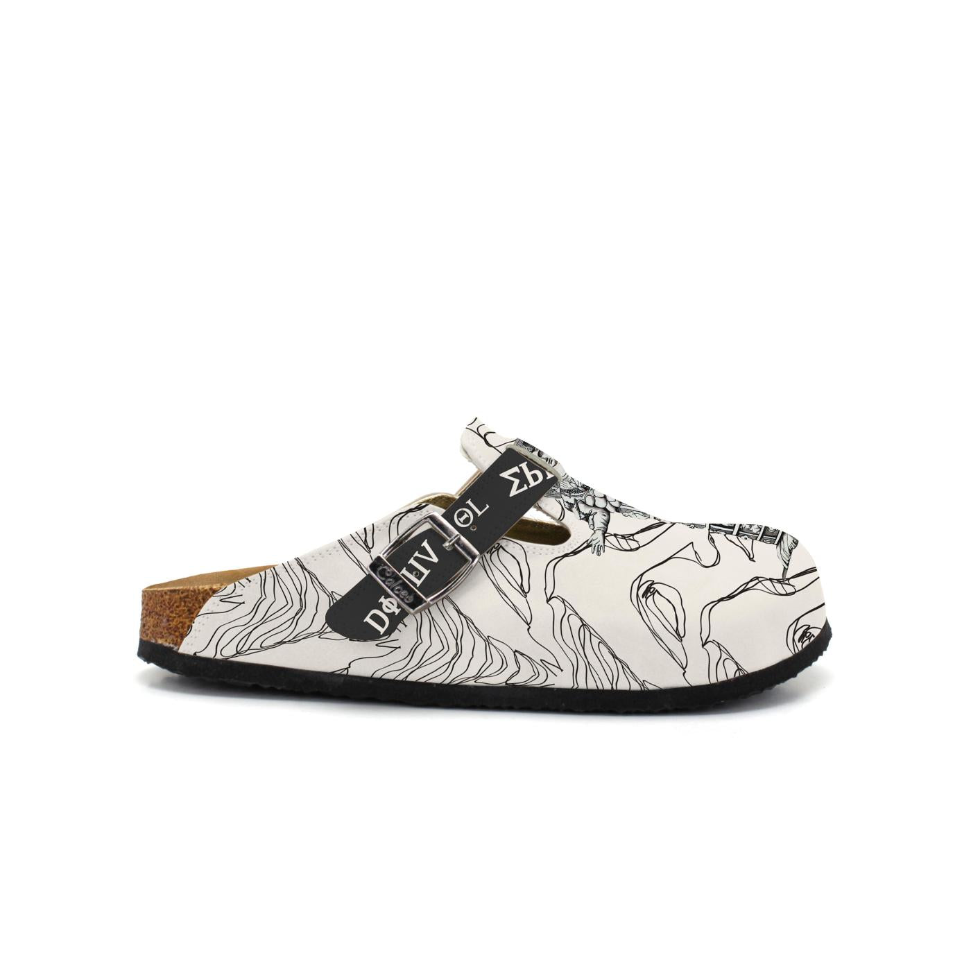 Clogs WCAL3487