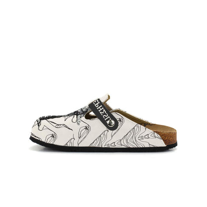 Clogs WCAL3487