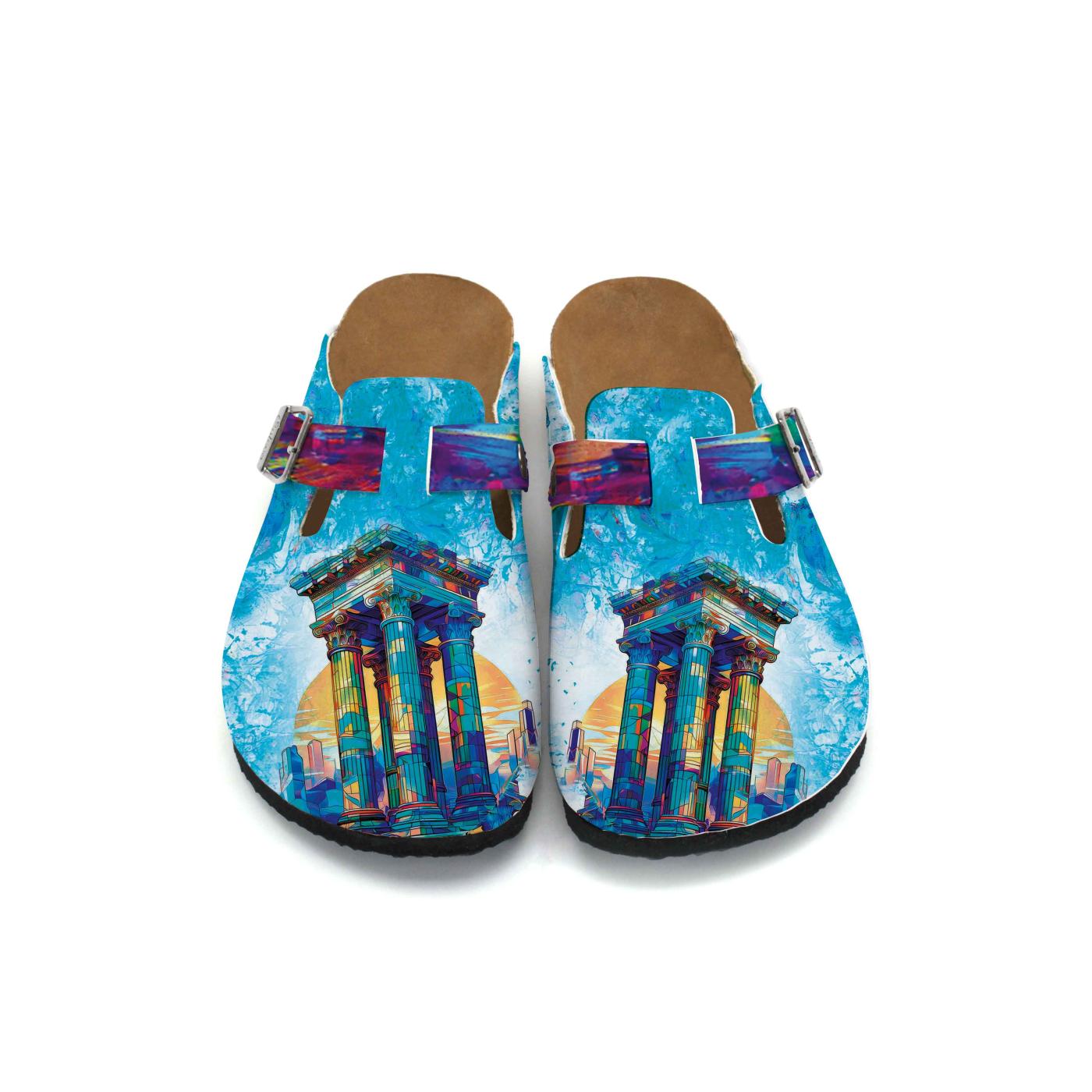 Clogs WCAL3488