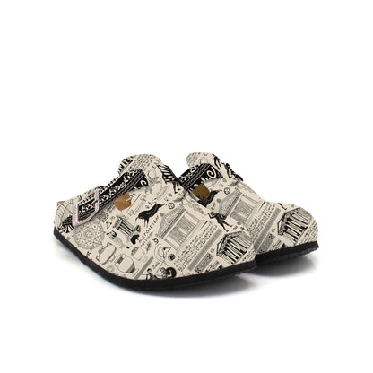 Clogs WCAL3489