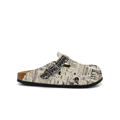 Clogs WCAL3489