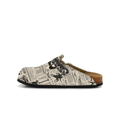 Clogs WCAL3489
