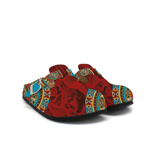 Holzschuhe WCAL3491