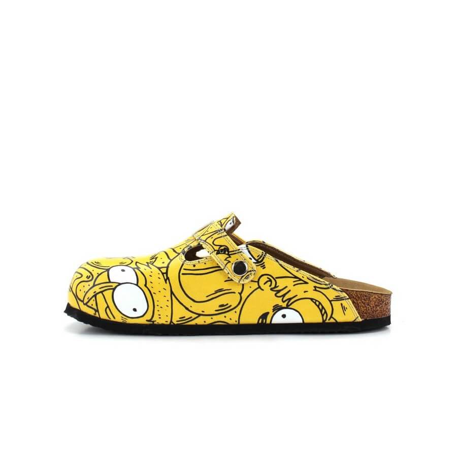 Clogs WCAL3495