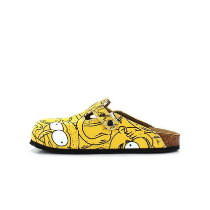 Clogs WCAL3495