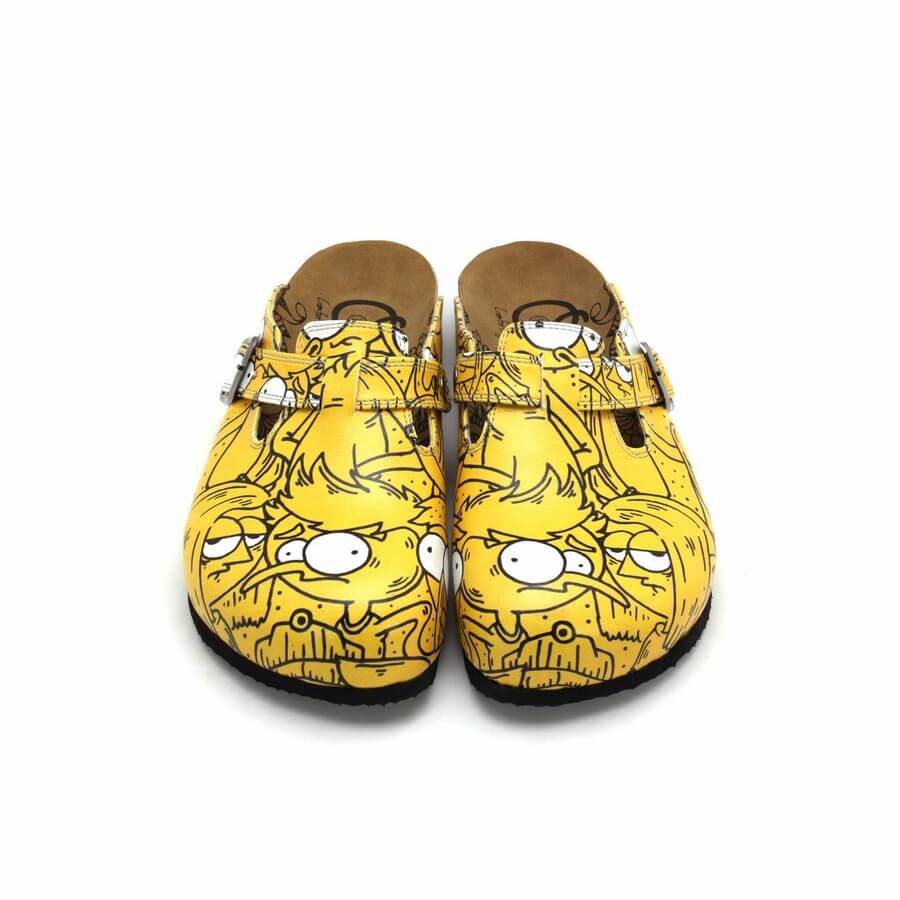 Clogs WCAL3495