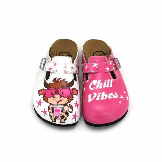 Holzschuhe WCAL3498