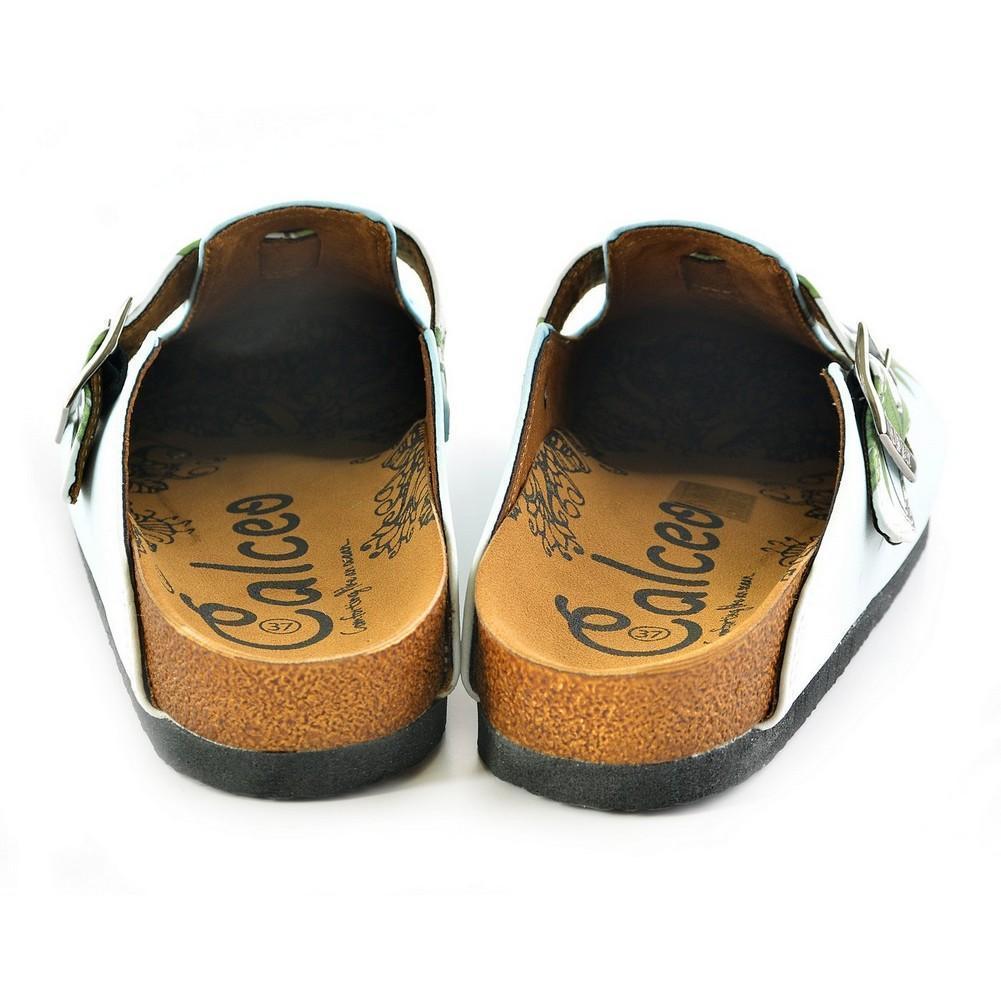 Blue Panda clogs, mevsim WCAL362 (774938984544)