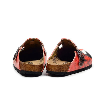 Clogs WCAL389 (2274367078496)