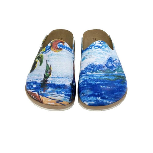 Clogs WCAL4002