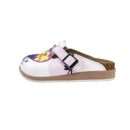 Holzschuhe WCAL4205