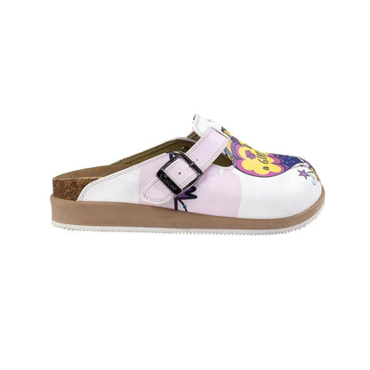 Holzschuhe WCAL4205