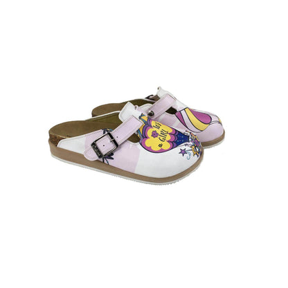Holzschuhe WCAL4205