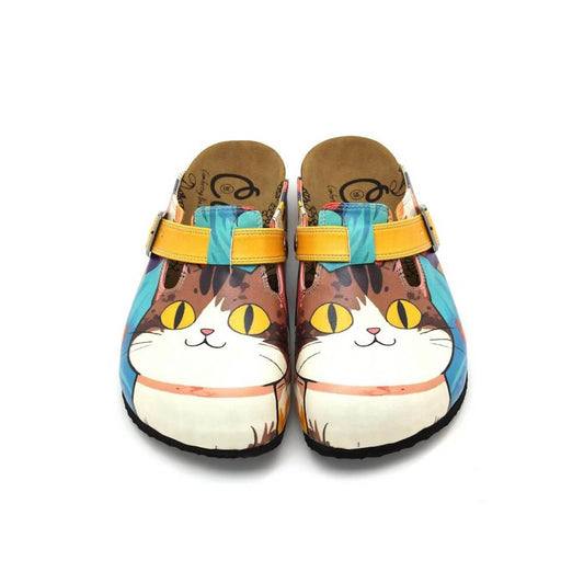Holzschuhe WCAL5415