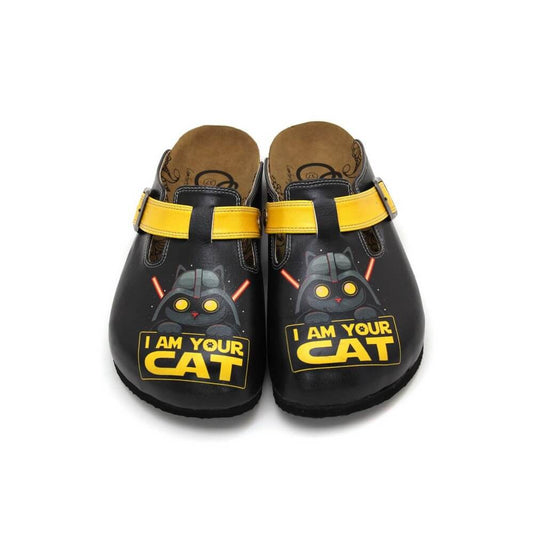 Holzschuhe WCAL5418