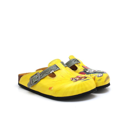 Clogs WCAL5437