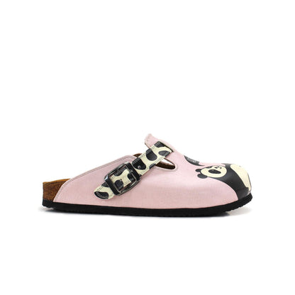 Clogs WCAL5446 - Handmade