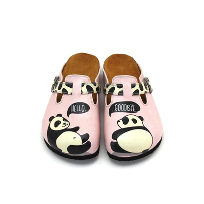Clogs WCAL5446 - Handmade