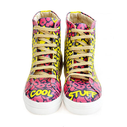 Cool StuffSneaker Boots WCV2027 (1405820698720)