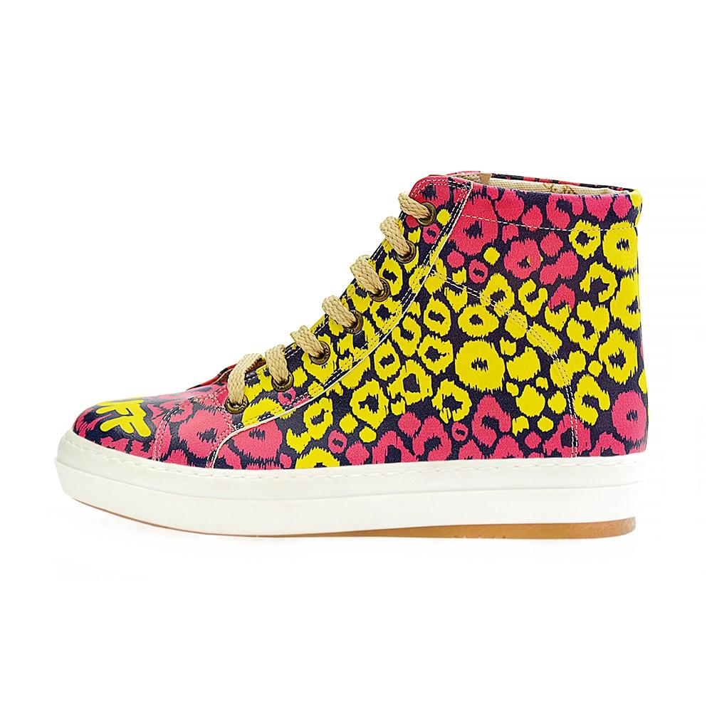 Cool StuffSneaker Boots WCV2027 (1405820698720)