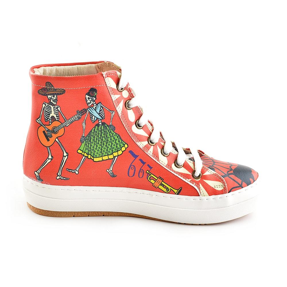 Sneaker Boots WCV2034 (1405821091936)