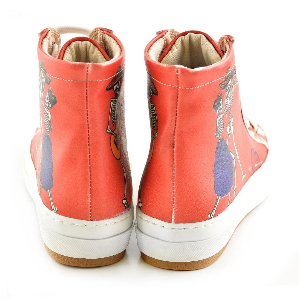 Sneaker Boots WCV2034 (1405821091936)