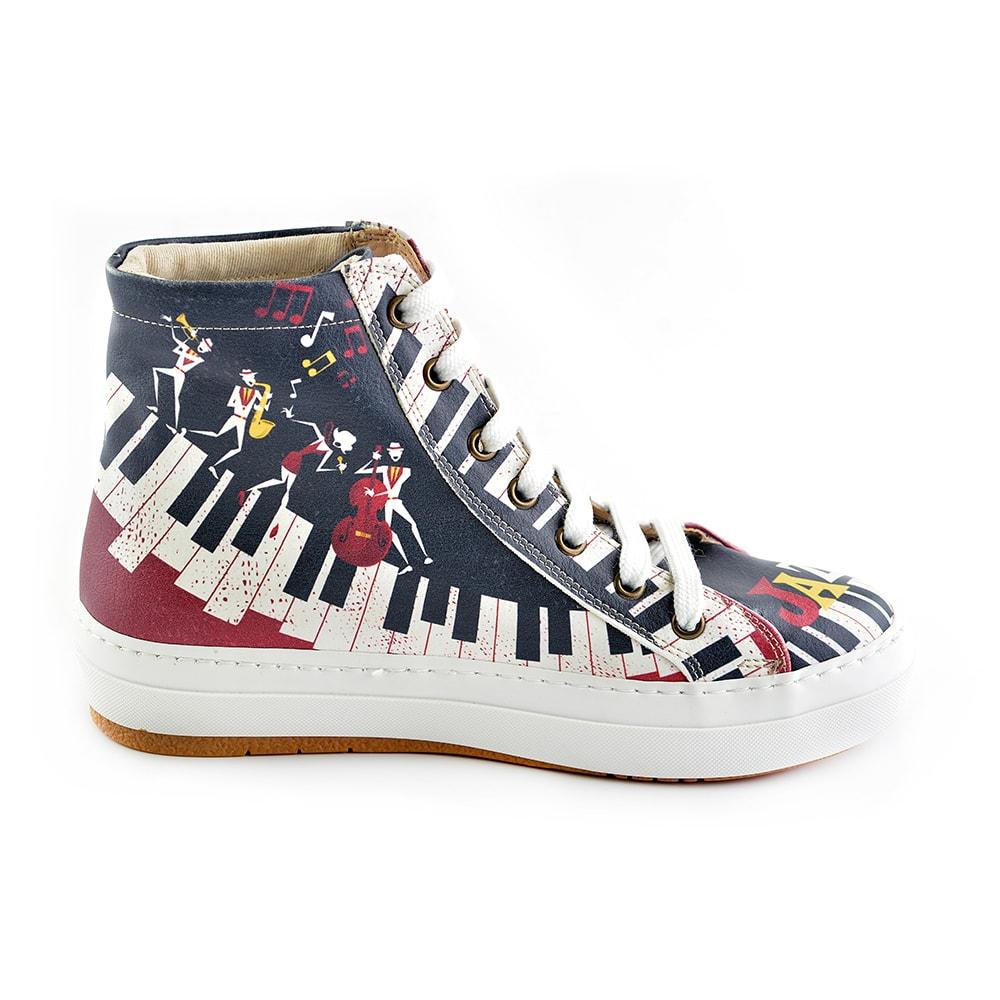 Sneaker Boots WCV2035 (1405821223008)