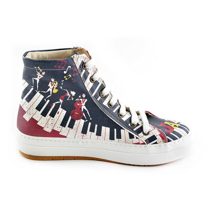 Sneaker Boots WCV2035 (1405821223008)