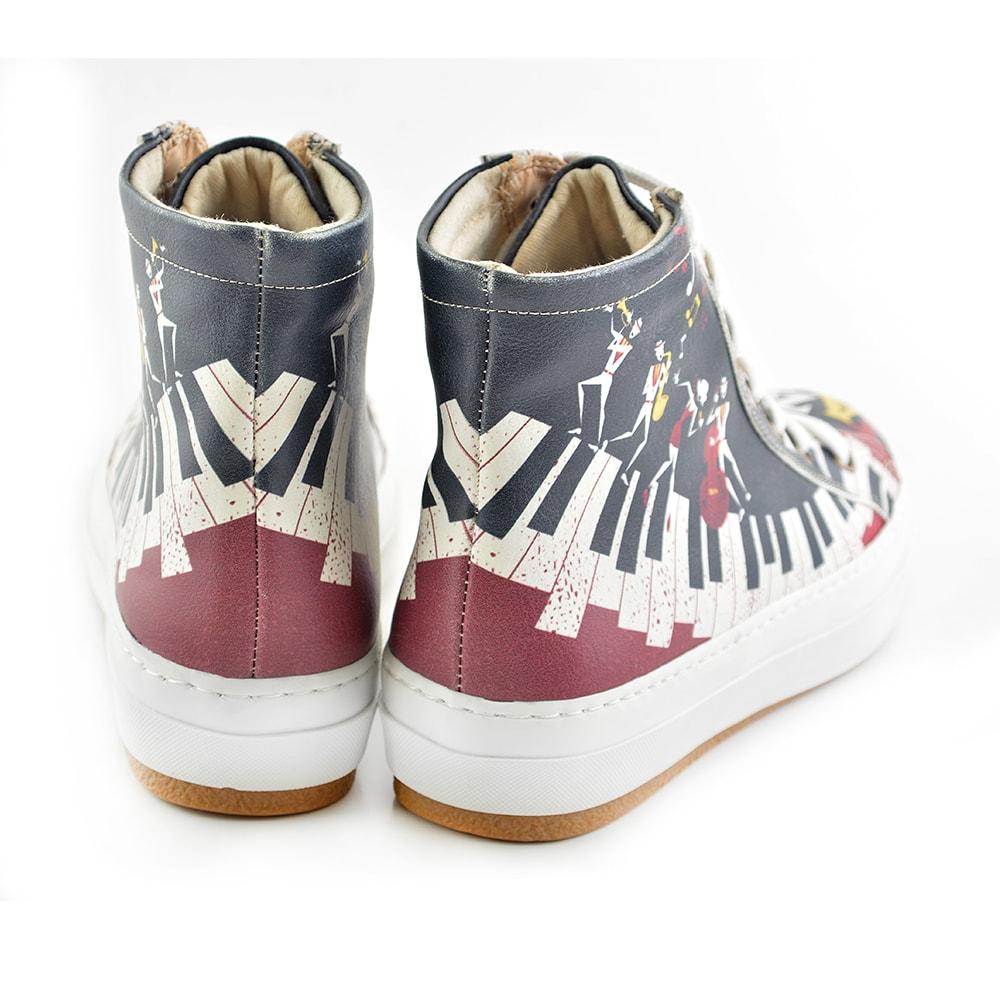Sneaker Boots WCV2035 (1405821223008)