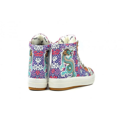 Sneaker Boots WCV2047