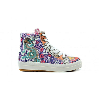 Sneaker Boots WCV2047