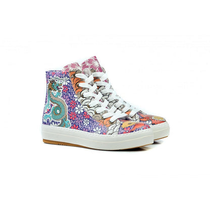 Sneaker Boots WCV2047