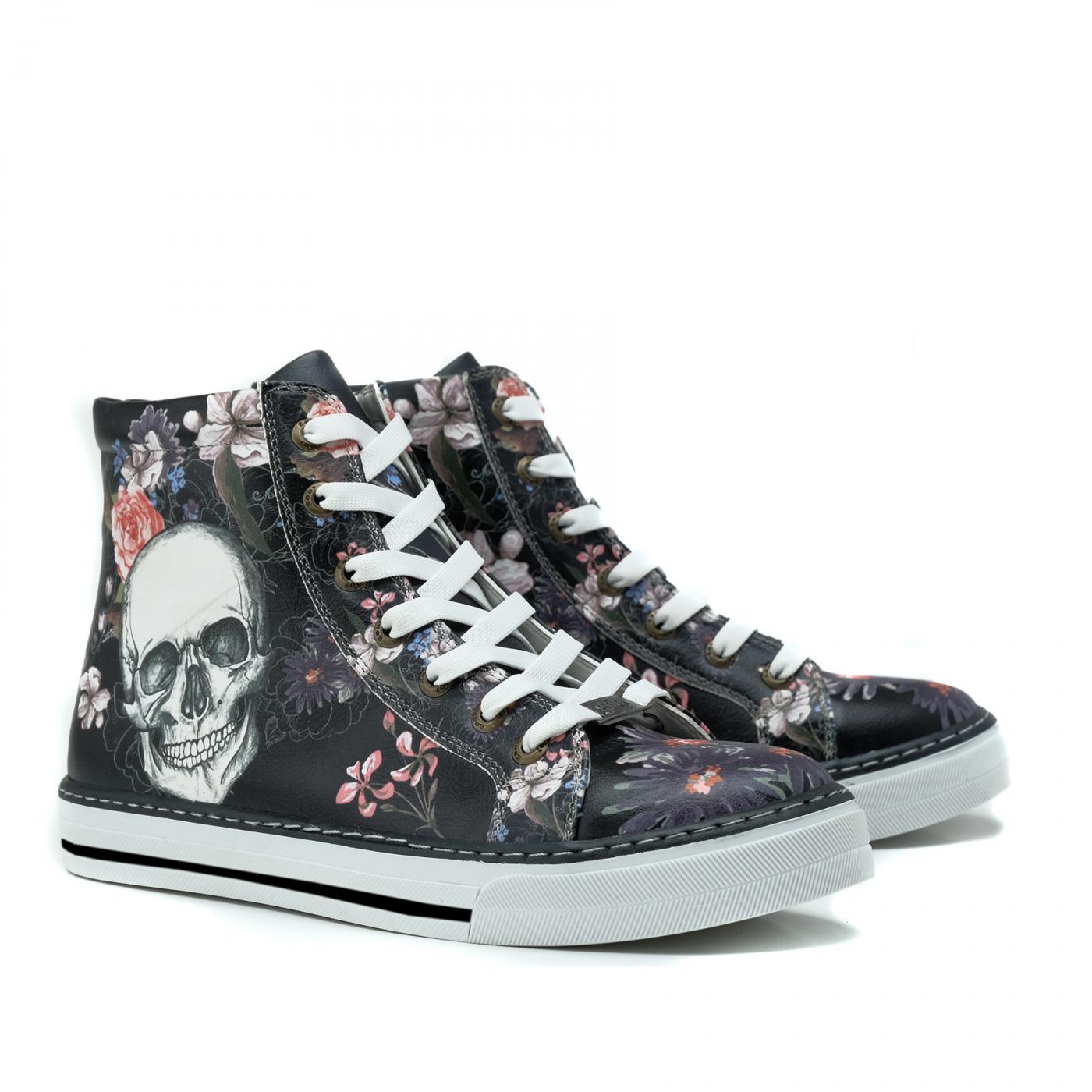 Sneaker Boots WCV5010