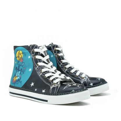 Sneaker Boots WCV5018