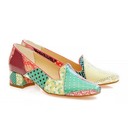 Wallpapers Career Heel Shoes WDB102 (1421157433440)