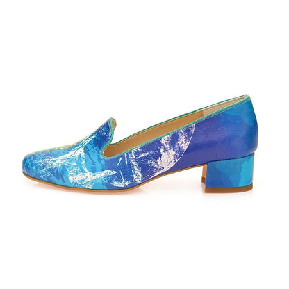 Career Heel Shoes WDB109 (1421158776928)