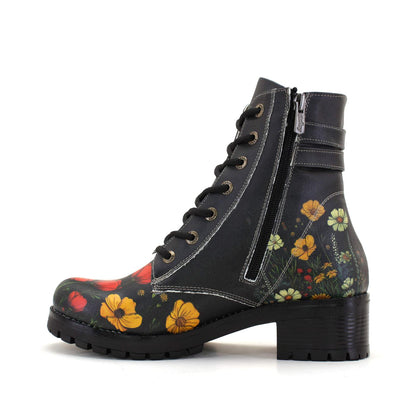 Short Boots WDRY127