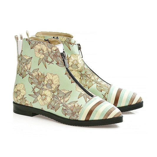 Short Boots WFER120 (1405822042208)