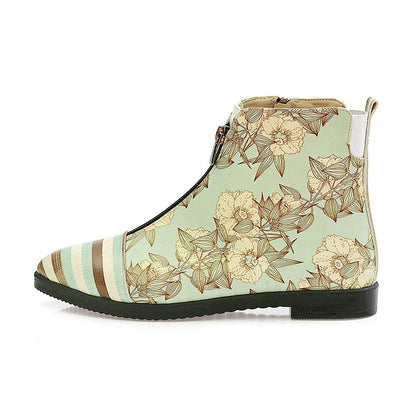 Short Boots WFER120 (1405822042208)