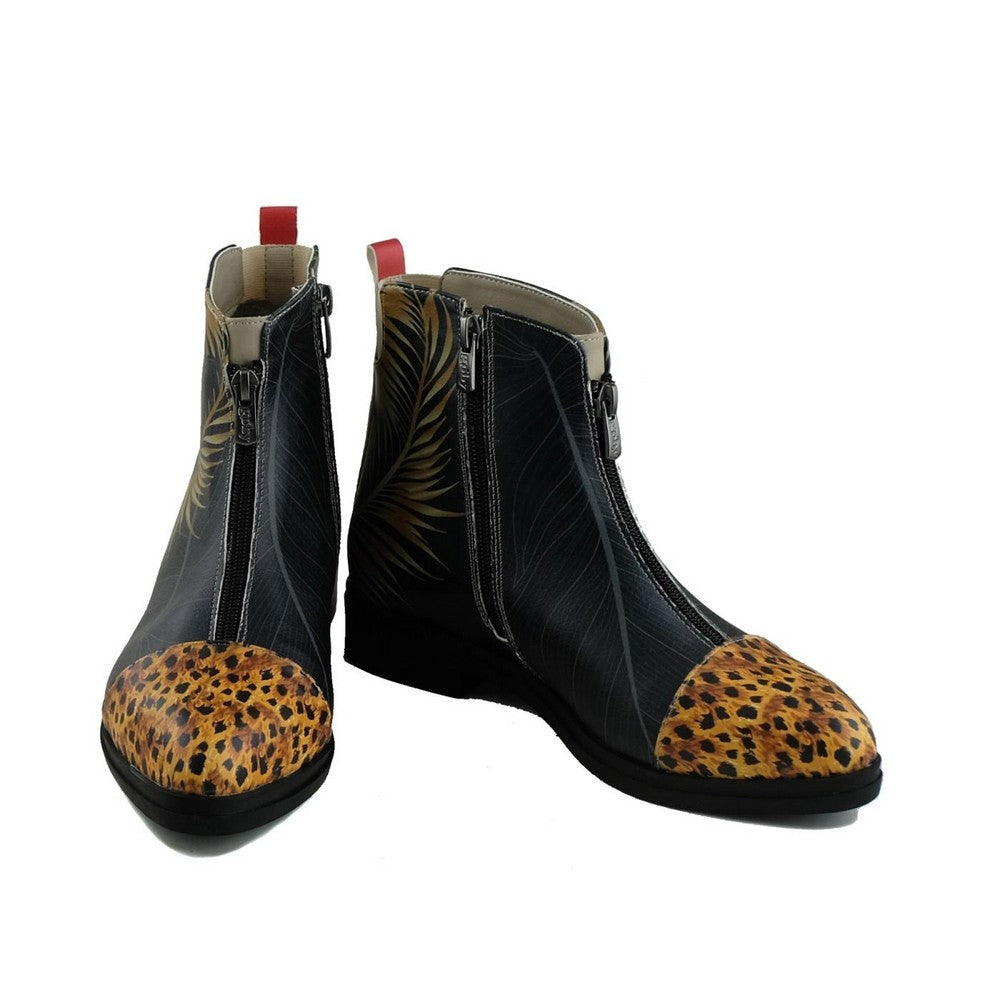 Short Boots WFER142