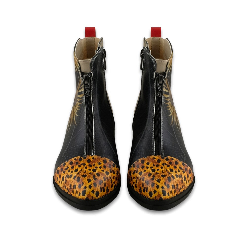 Short Boots WFER142