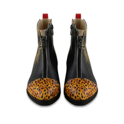 Short Boots WFER142