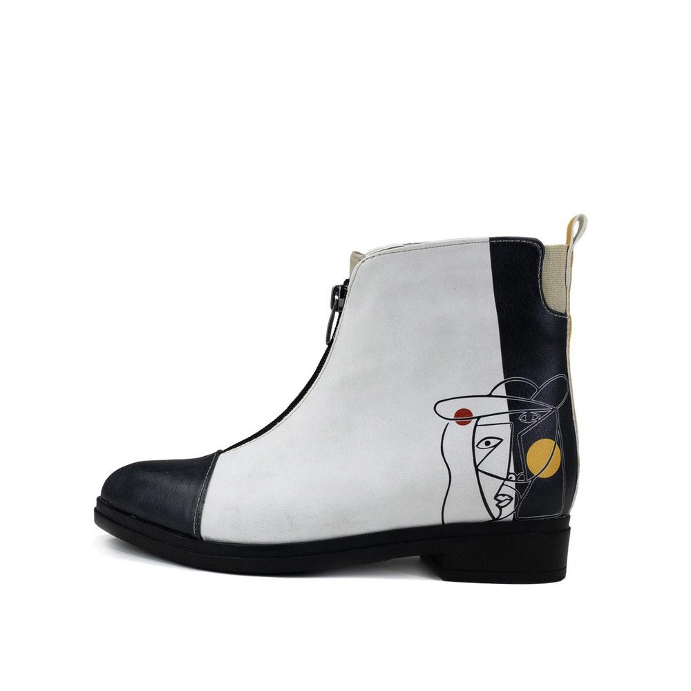 Short Boots WFER145
