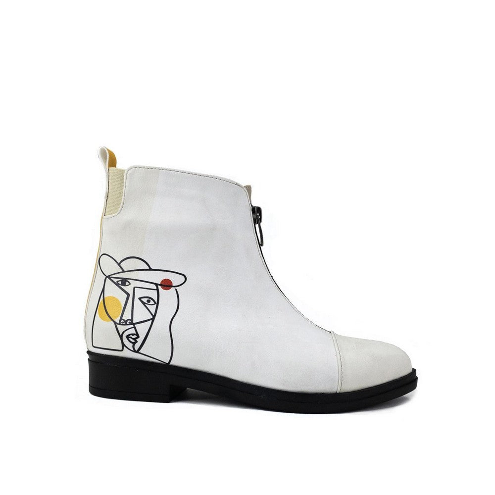 Short Boots WFER145