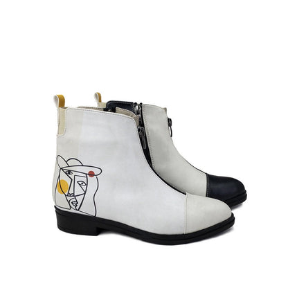 Short Boots WFER145