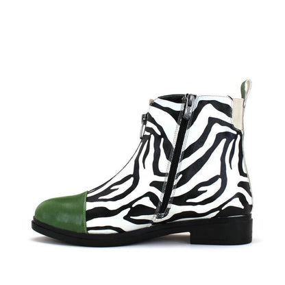 Short Boots WFER146