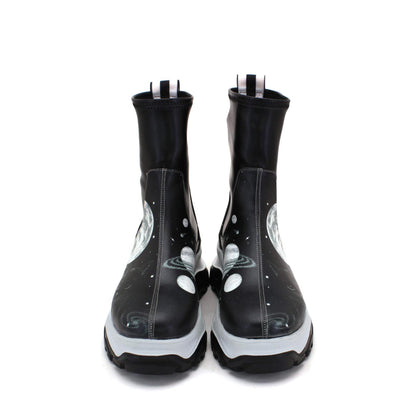 Sneaker Boots WFOB1003