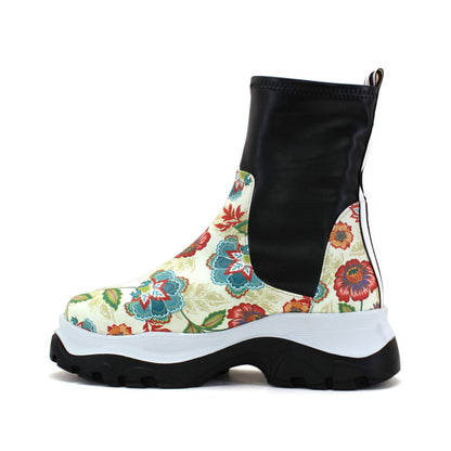 Sneaker Boots WFOB1004